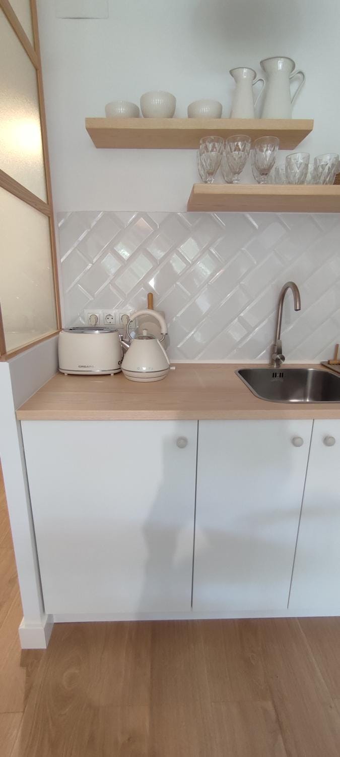 Marina's Calm Apartment in Salou