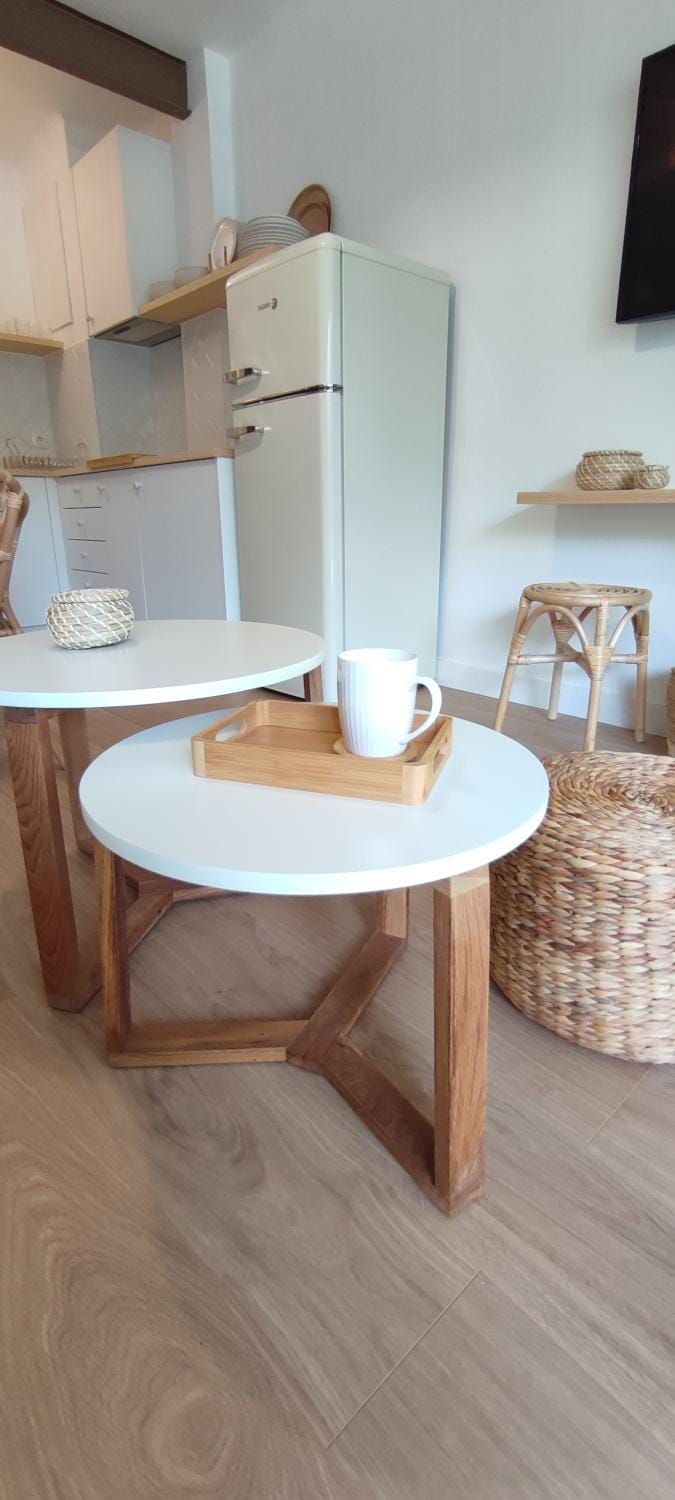 Marina's Calm Apartment in Salou