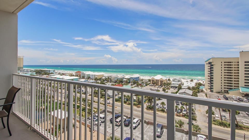 The Tide View at Laketown Wharf #904 by Nautical Properties House in Panama City Beach