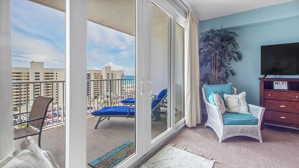 The Tide View at Laketown Wharf #904 by Nautical Properties House in Panama City Beach