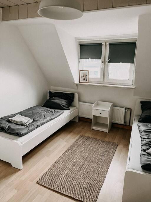 Im Herzen Essens! Zentral und gemütlich wohnen! HODGL Apartment in Essen