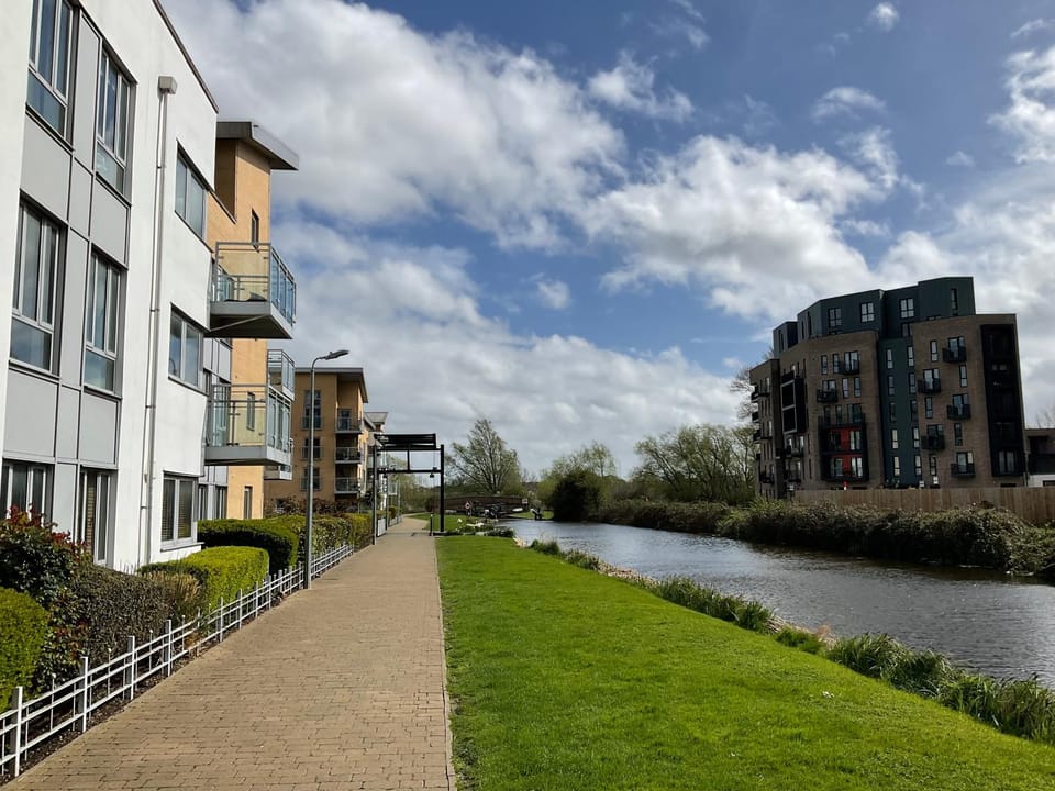 River view
