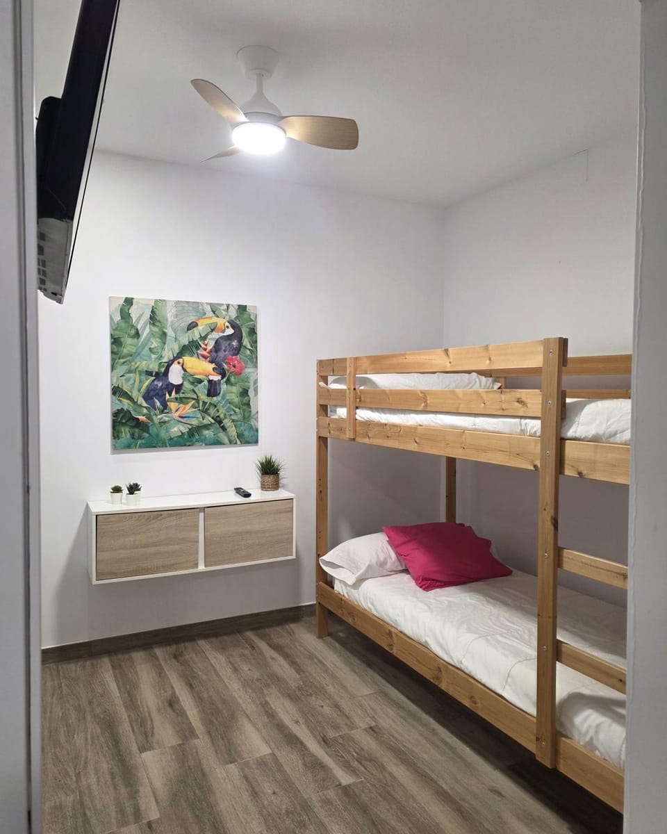 APARTAMENTOS RURALES (LA COBIJÁ) APART. Nº3 CONIL Apartment in La Janda