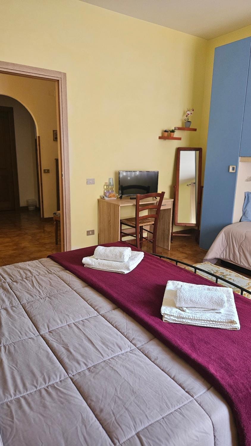 Adri's House Bed and Breakfast in Lazio