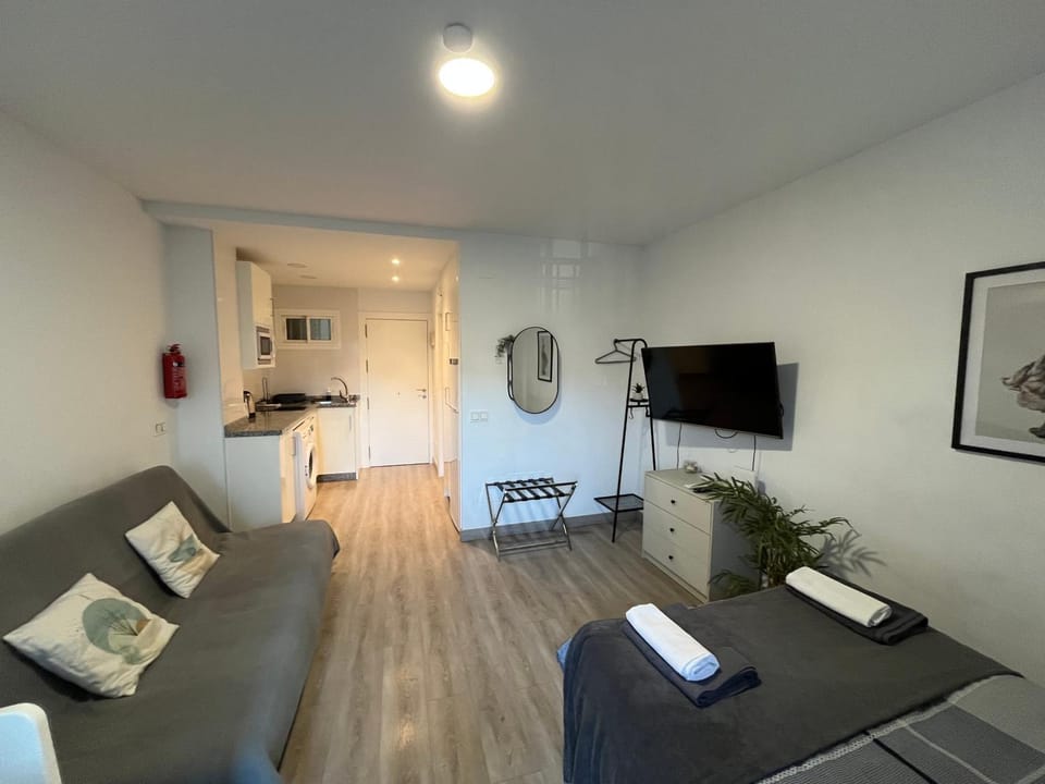Estudio Vacacional Apartment in Benalmadena