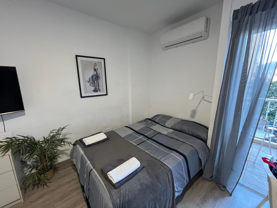 Estudio Vacacional Apartment in Benalmadena