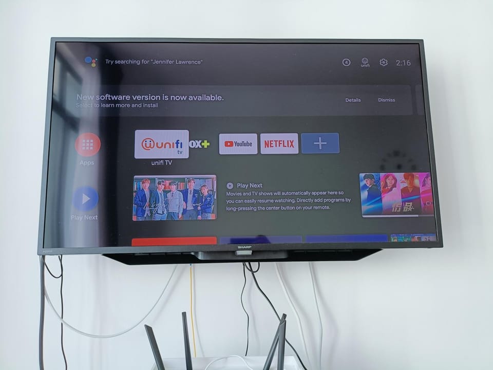 TV and multimedia