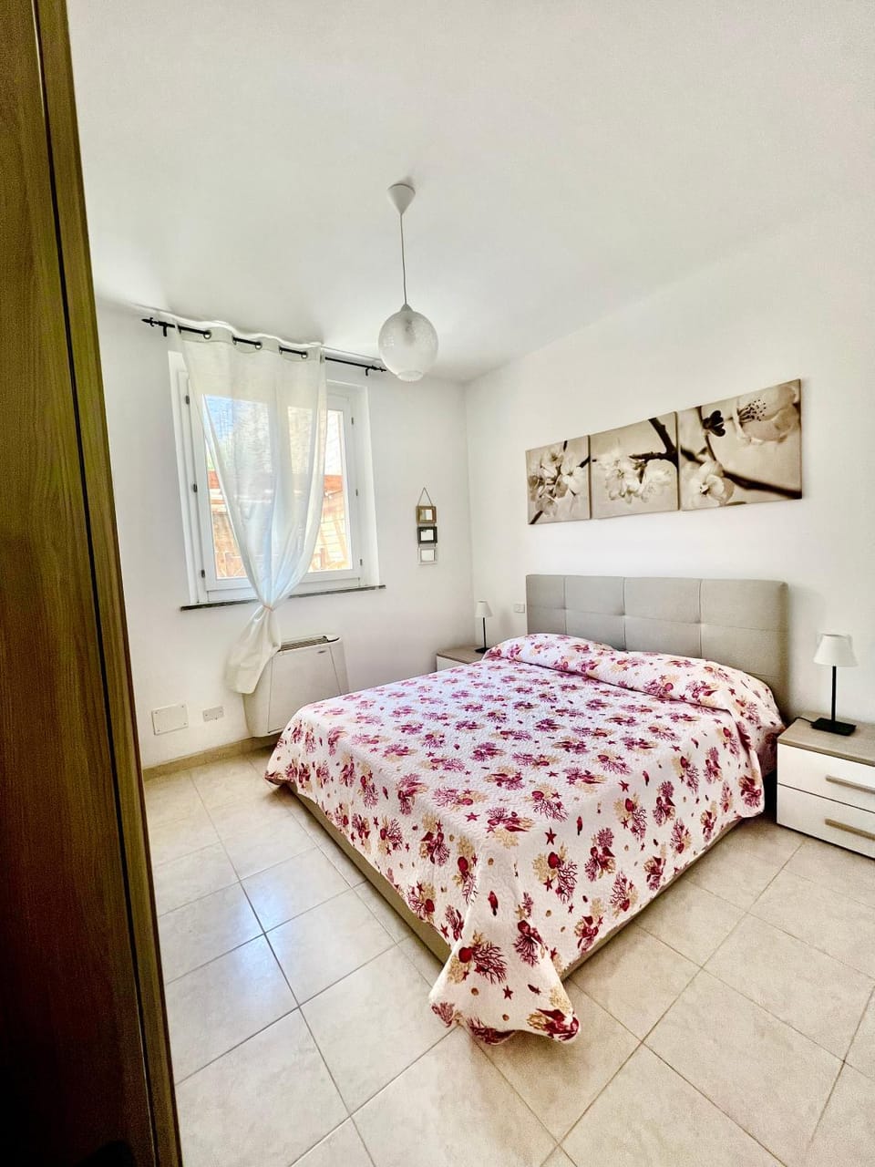 Bed, Photo of the whole room, Bedroom, internet, internet, locker, locker, air conditioner, air conditioner