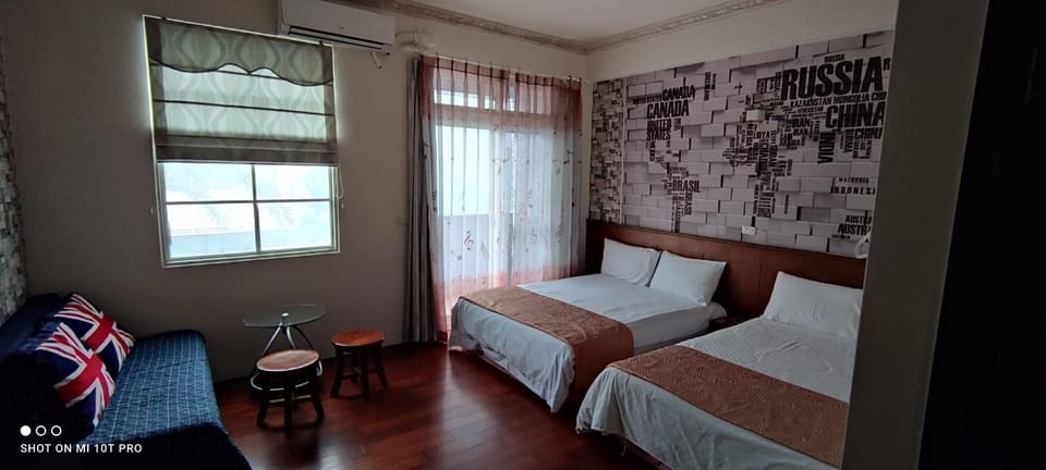 HL Sea Homestay Vacation rental in Taiwan, Province of China