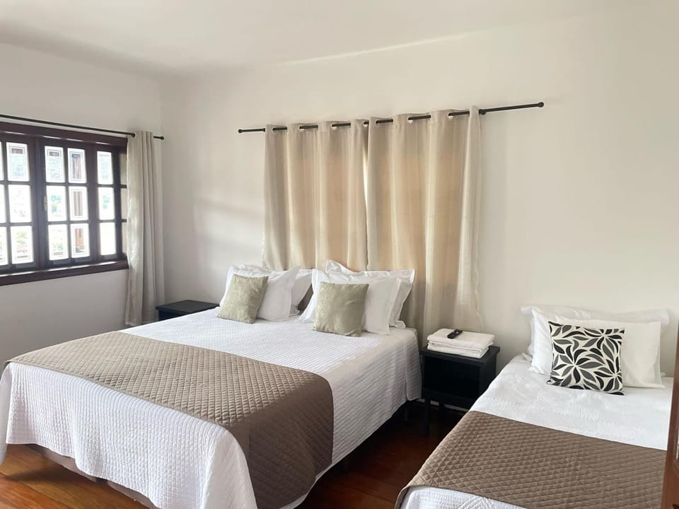 HOSPEDAGENS SERRA DOS CRISTAIS Vacation rental in State of Bahia