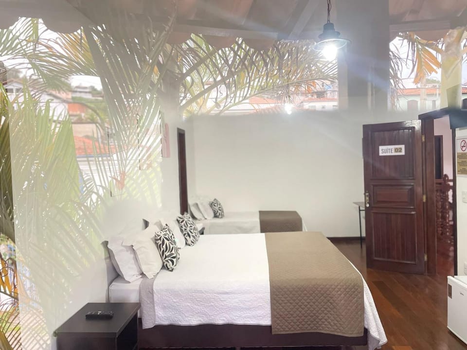 HOSPEDAGENS SERRA DOS CRISTAIS Vacation rental in State of Bahia