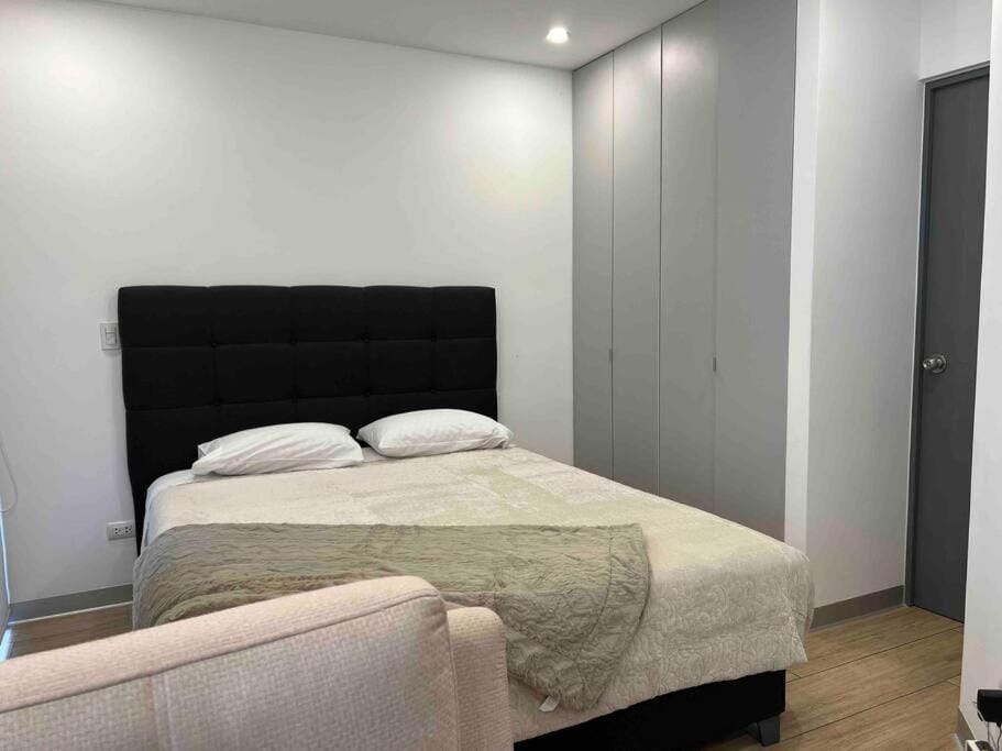 Depa/Studio de estreno Magdalena límite san Isidro Apartment in Magdalena del Mar