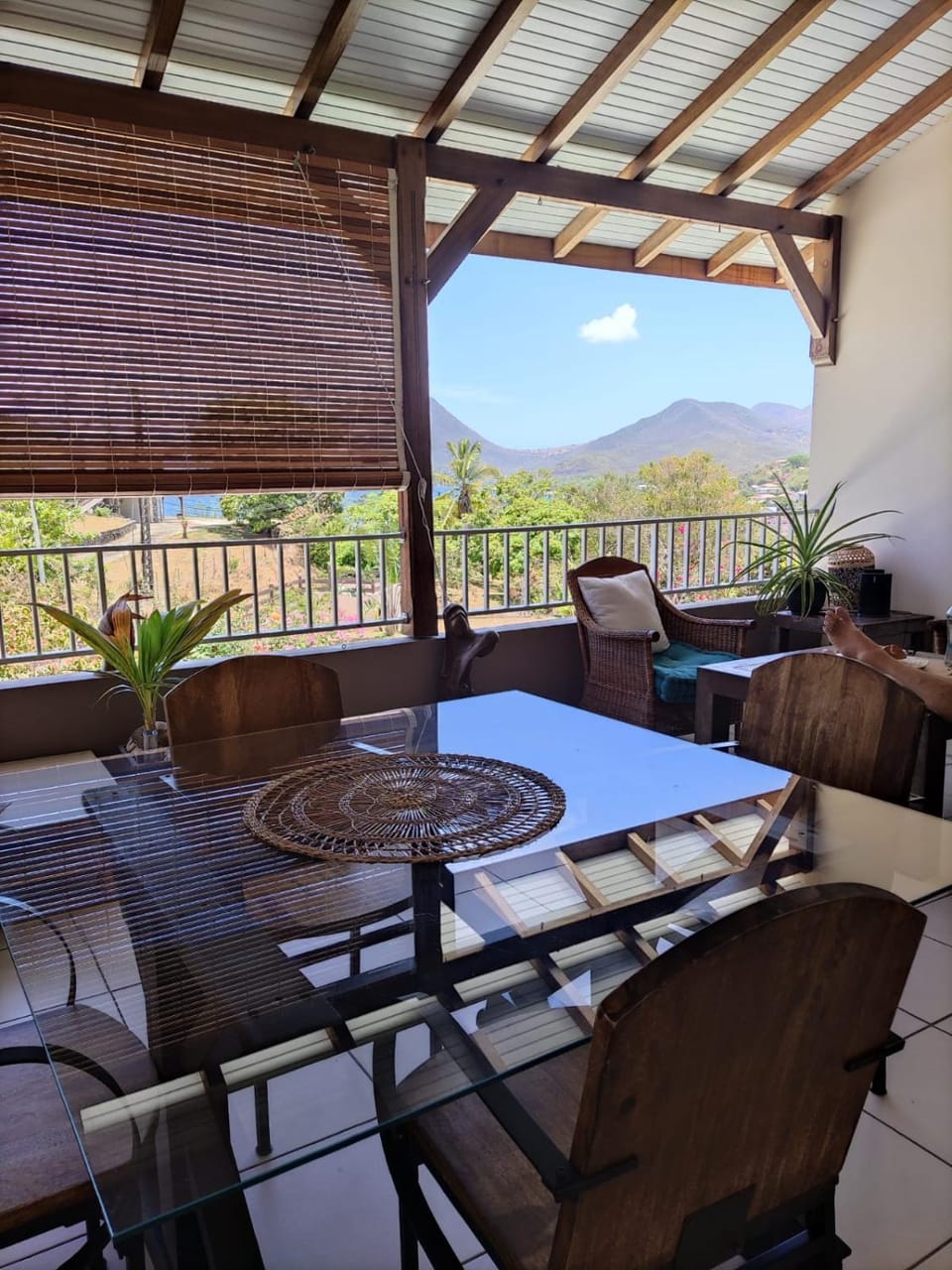 Patio, Balcony/Terrace, Dining area