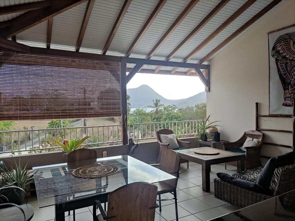 Patio, Balcony/Terrace, Dining area