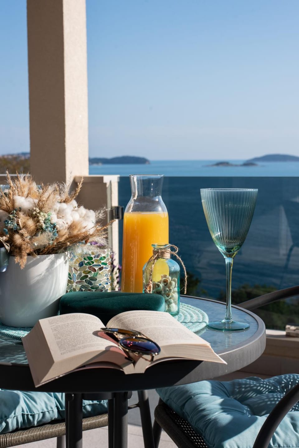Balcony/Terrace, Sea view