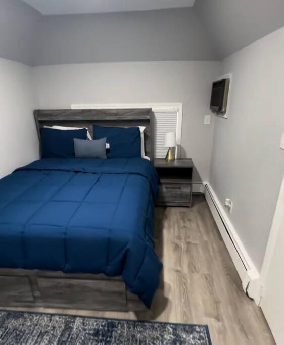 Cozy Studio with 1 Bed & Comfy Sofa Bed Apartment in New Rochelle