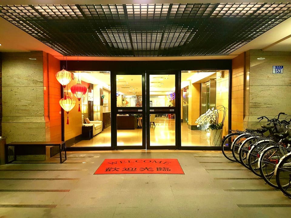 Property building, Cycling