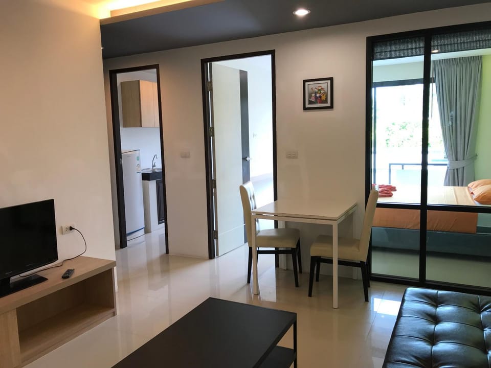 V.O.P Suite Apartment in Ko Samui