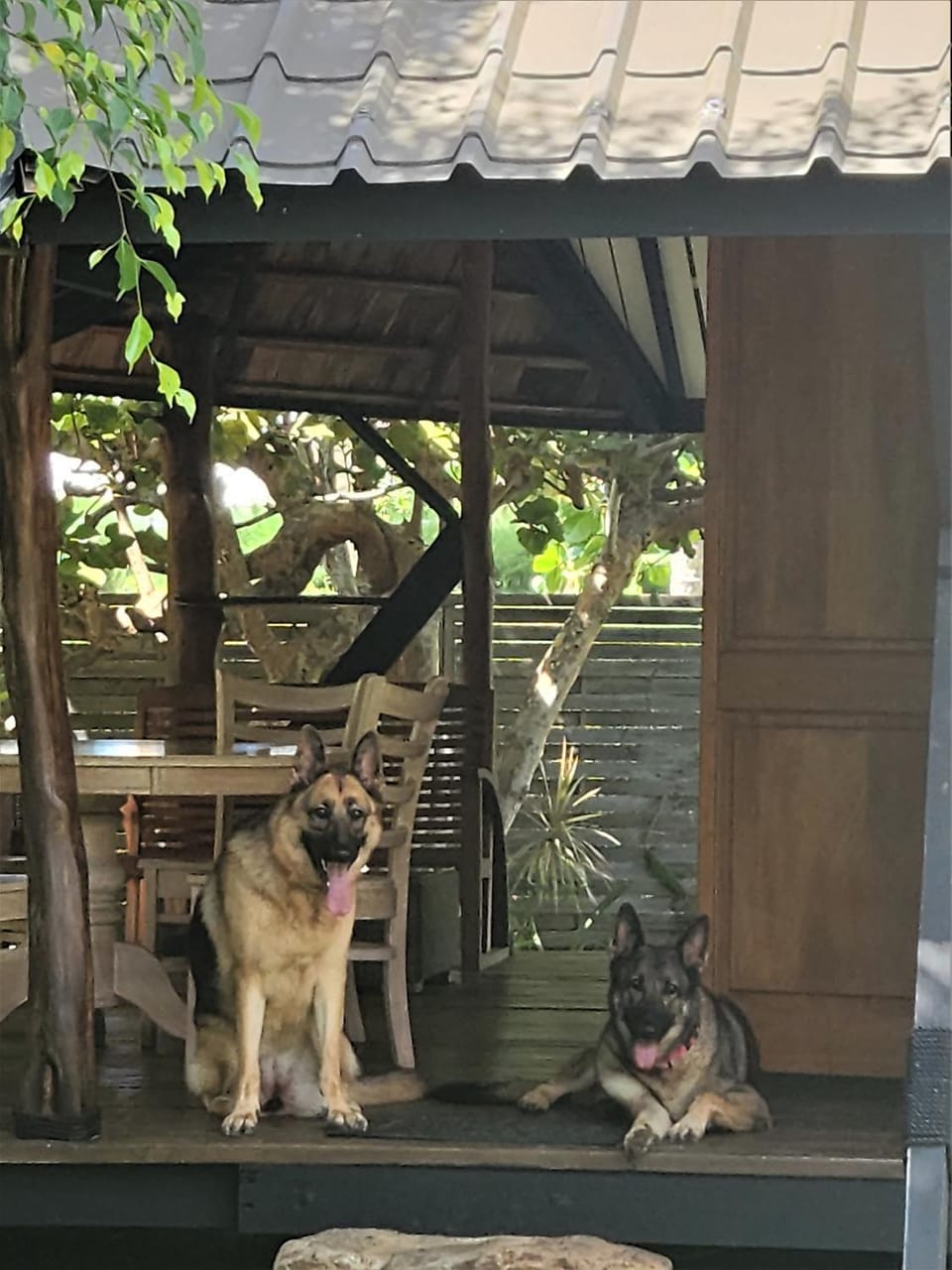Green Villa Moorea House in Moorea-Maiao