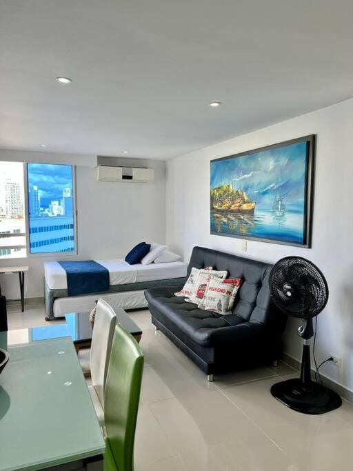 Relax y Confort - Apartamento frente al Mar Apartment in Cartagena