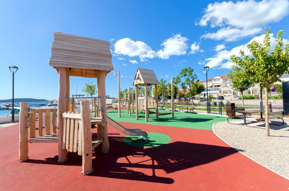 Children play ground