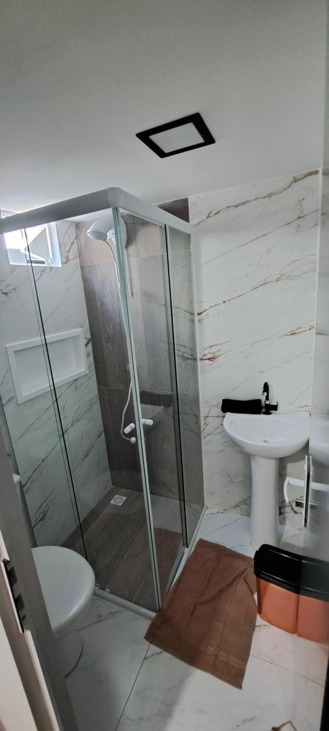Apartamento Red Park Apartment in Florianopolis