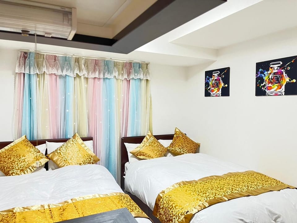401 Oshiage sta 3mins walk! Wi-Fi Elevator 4pax Apartment in Japan