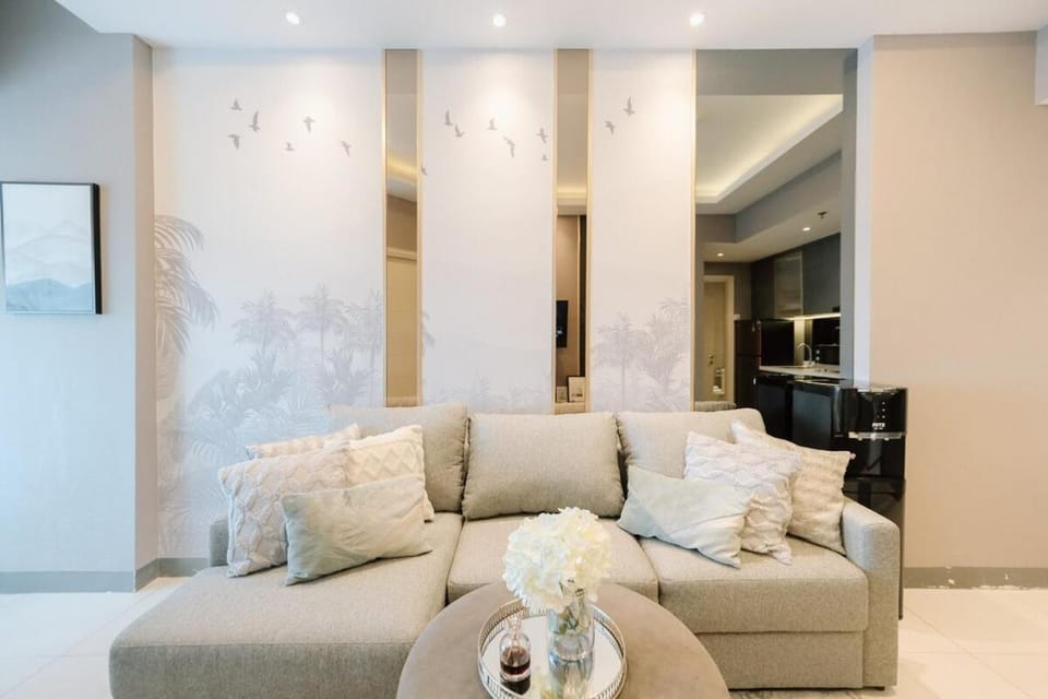 Amalea at Benson Pakuwon Mall Apartment in Surabaya
