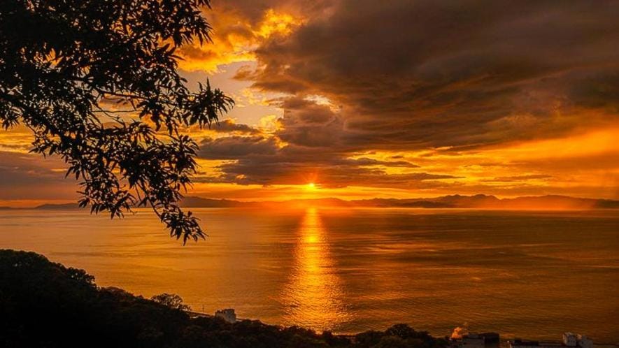 Natural landscape