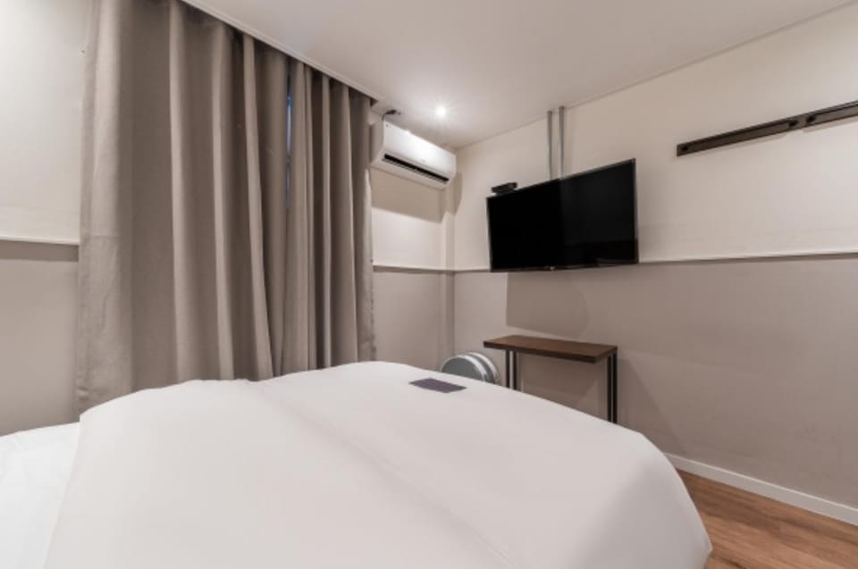 Just Stay Hotel Motel in Seoul
