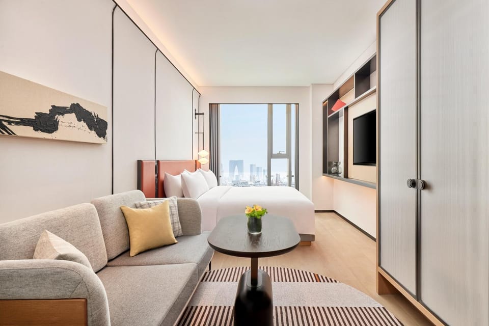 Artyzen Habitat Suzhou Hotel in Suzhou