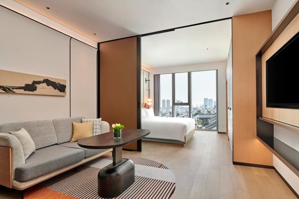Artyzen Habitat Suzhou Hotel in Suzhou