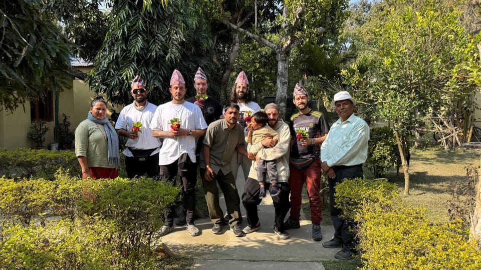 Bardia Wild Side Hotel Hotel in Nepal