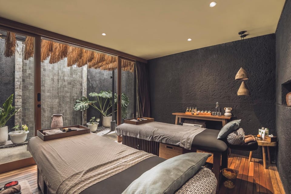Spa and wellness centre/facilities