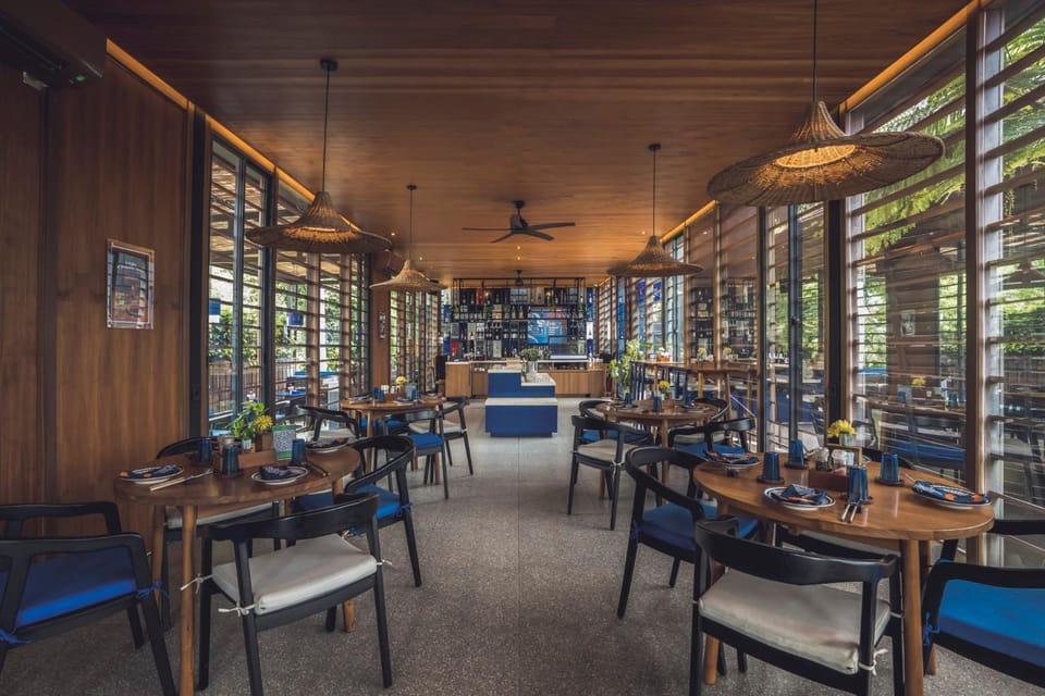 Restaurant/places to eat