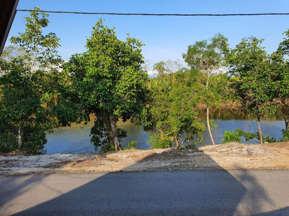River view