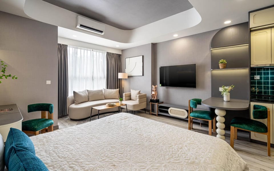 Nice Stay - Botanica Premier Apartment Apartment in Ho Chi Minh City