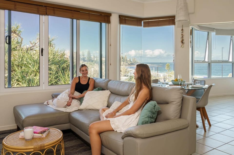 Natural landscape, View (from property/room), Living room, Seating area, Dining area, Guests, Mountain view, Sea view, group of guests