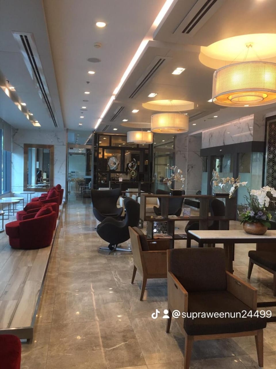 Lobby or reception, Seating area