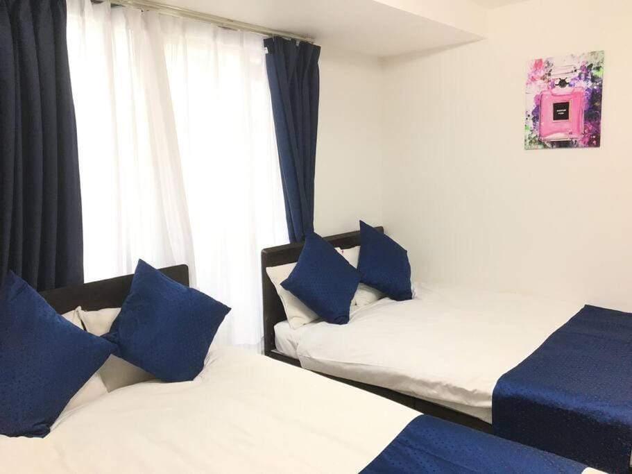 *301 Oshiage sta 3mins walk! Wi-Fi Elevator Apartment in Japan