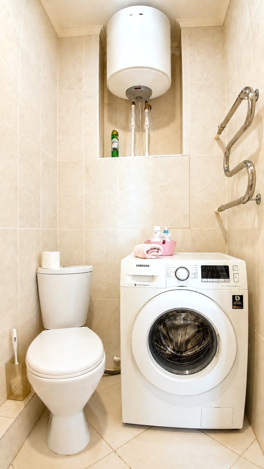 washing machine