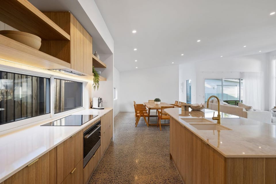 Casa Bella on Beach House in Cowes