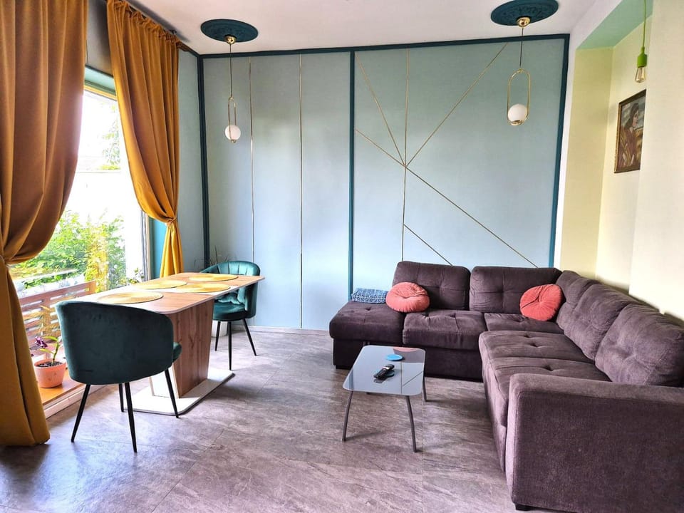Mogosoaia High Living Apartment Apartment in Bucharest