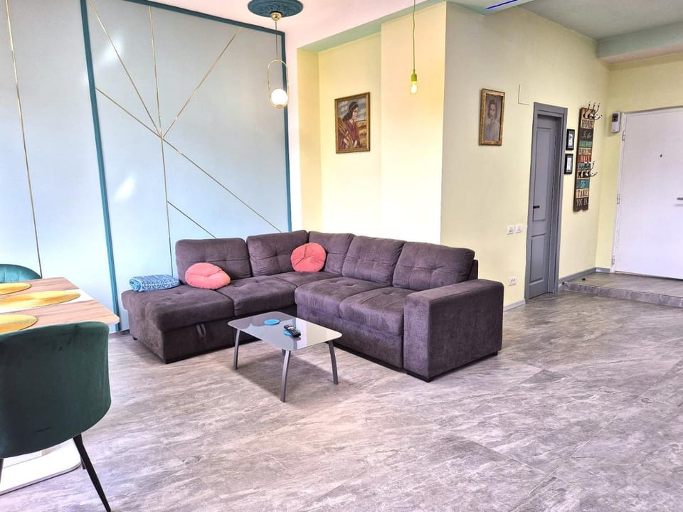 Mogosoaia High Living Apartment Apartment in Bucharest