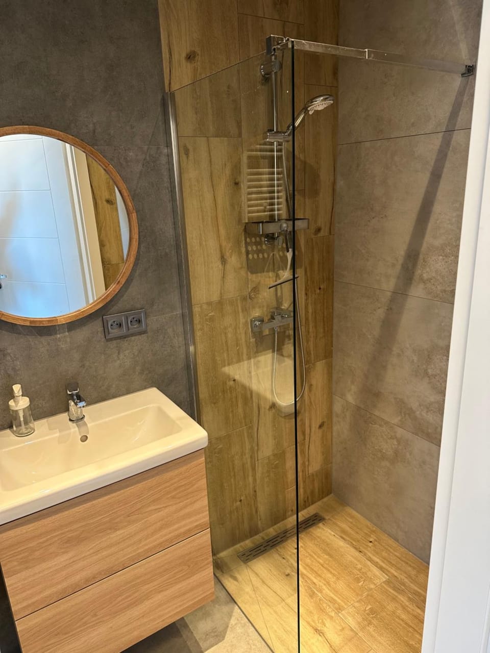 Shower