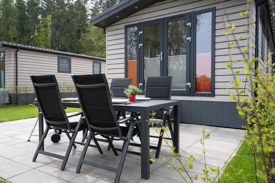 Ostseecamp Ferienhaus "StrandPerle" House in Sierksdorf