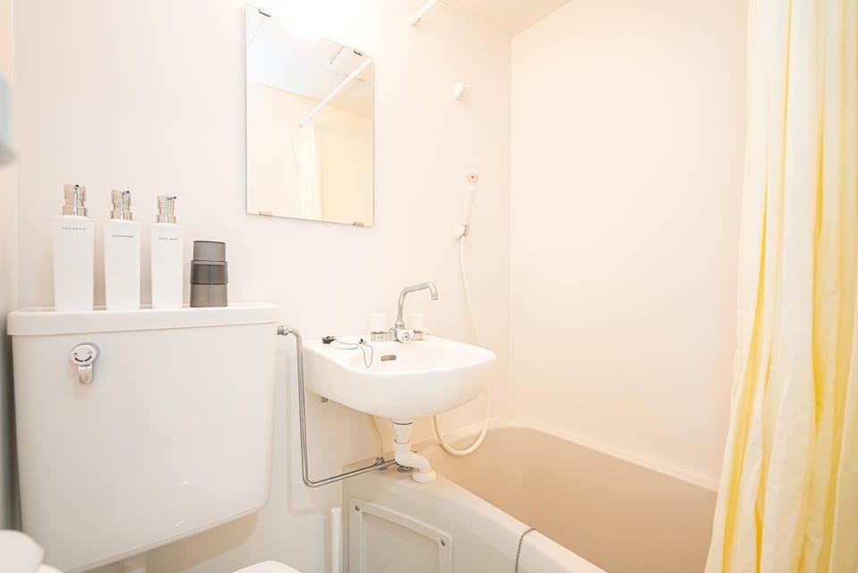 Toilet, Bathroom, Bath