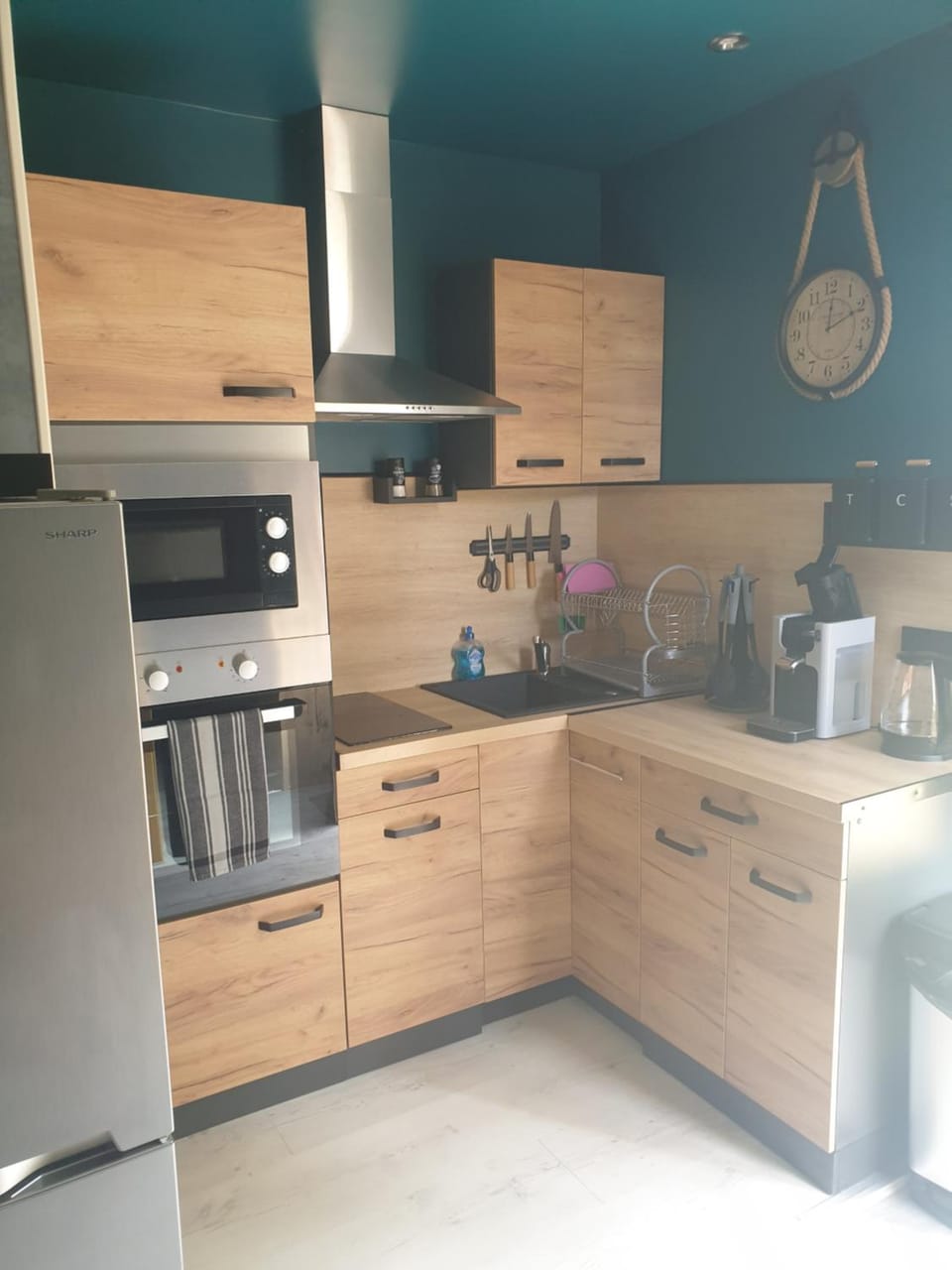 LE REFUGE Apartment in Auvergne-Rhône-Alpes