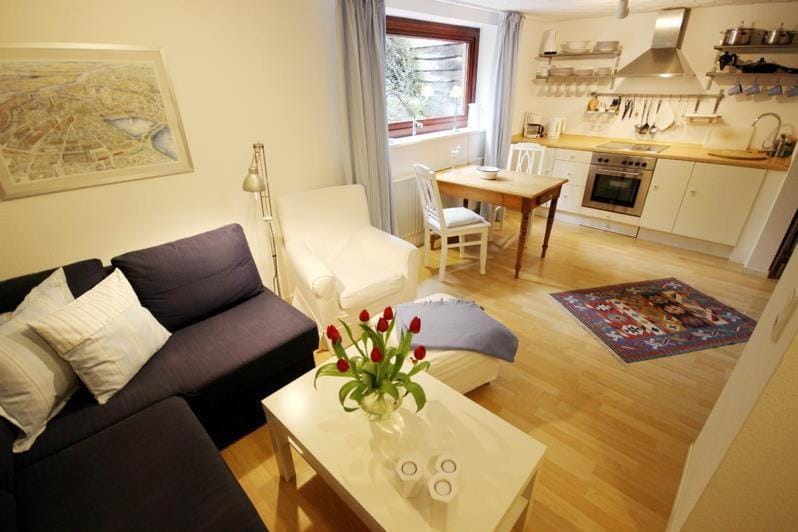 4-Jahreszeiten-Idylle Ollsen Apartment in Lower Saxony, Germany