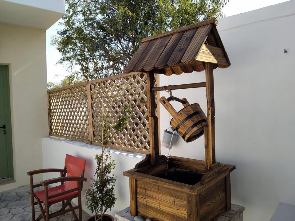 Harmony at Trifilianika Apartment in Islands